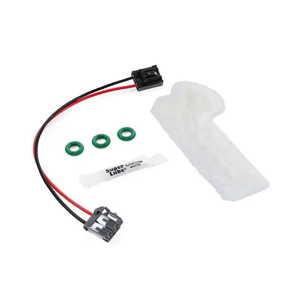 DEATSCHWERKS 9-1010 Install Kit for DW65C and DW300C, 2012-2015 SUBARU BRZ, TOYOTA 86, and SCION FR-