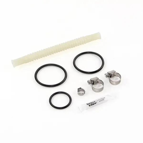 DEATSCHWERKS 9-1025 Install kit for DW65v VW and AUDI 1.8t fWD
