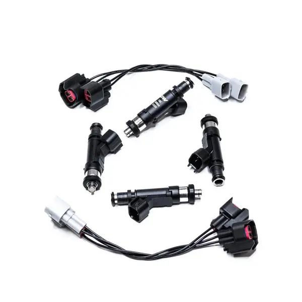 DEATSCHWERKS 18U-11-1000-4 Set of 4 1000cc Injectors w/ Connectors for Lotus Elise 2.4L 2AZFE 1996-2011