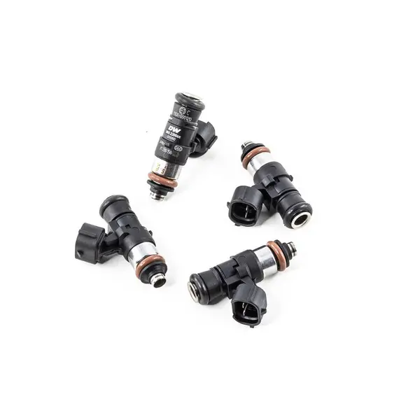 DEATSCHWERKS 16S-06-2200-4 Set of 4 2200cc Injectors for HONDA S2000 F22 06-09, Civic Si K20/K24 02-