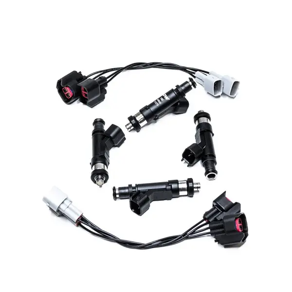 DEATSCHWERKS 18U-11-0440-4 Set of 4 4400cc Injectors for Lotus Elise 1.5L/1.8L/2.4L 1996-2011