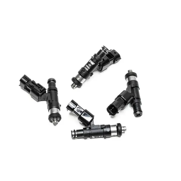 DEATSCHWERKS 17U-07-0650-4 Set of 4 650cc Injectors for Subaru WRX 2002-2014, Legacy GT 2007-2012, STI 2007-2015
