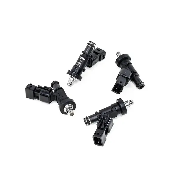 DEATSCHWERKS 17U-09-0750-4 Set of 4 750cc Injectors for Honda S2000 F20/F22