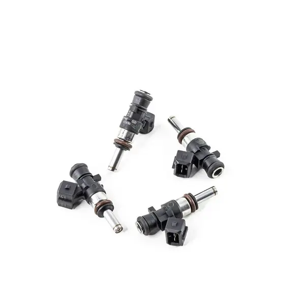 DEATSCHWERKS 16mx-03-1200-4 Set of 4 Bosch EV14 1200ccnjectors for HONDA S2000 F22 06-09, CRZ 2011-2