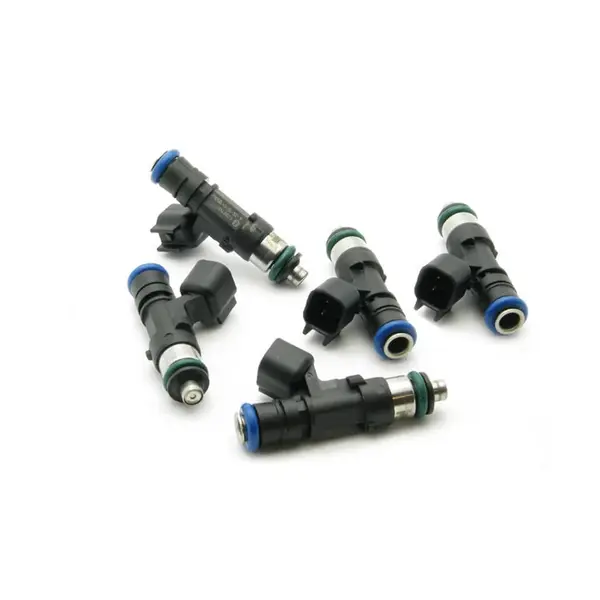 DEATSCHWERKS 17U-00-0550-5 Set of 5 550cc injectors for FORD Focus MK2 ST/RS