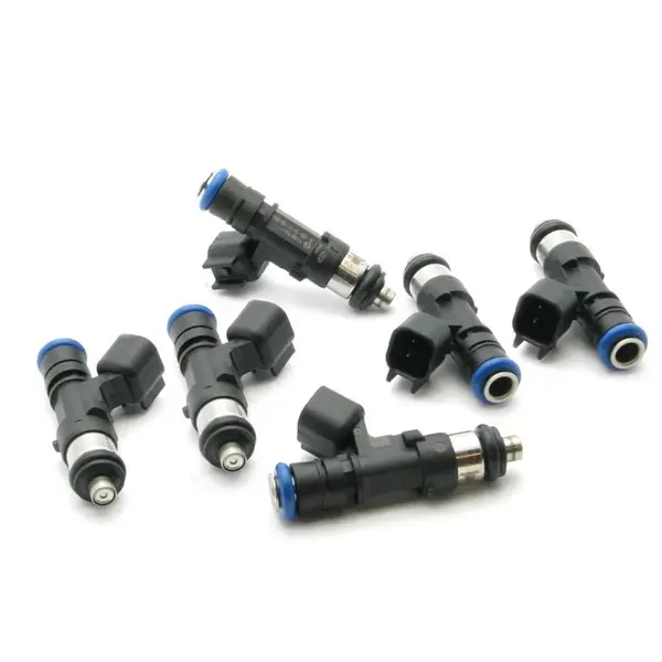 DEATSCHWERKS 17U-06-1000-6 Set of 6 1000cc Injectors for NISSAN 350z-370z 2003-2015, GTR VR38DETT