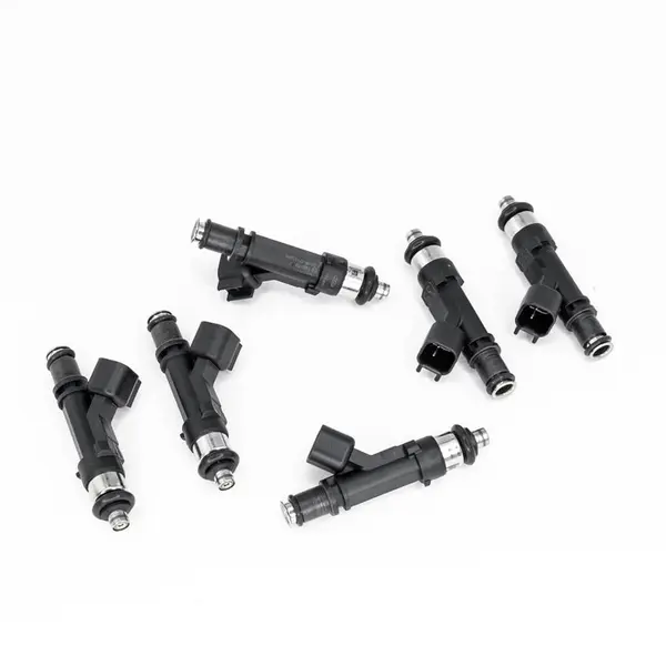 DEATSCHWERKS 18U-10-1000-6 Set of 6 1000cc Injectors for Toyota Land Cruiser 4.5L 1FZ-FE 1990-2007
