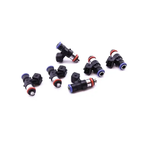 DEATSCHWERKS 16m-22-1500-6 Set of 6 1500cc Injectors for Mustang V6 2011-2015 3.7L