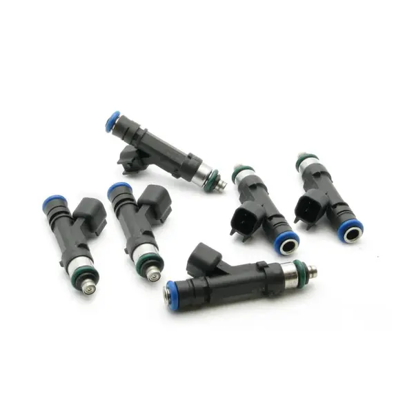 DEATSCHWERKS 18U-01-0440-6 Set of 6 440cc injectors for PORSCHE 911/996 98-05 (NON turbo)