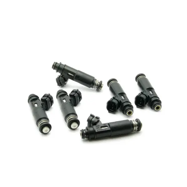DEATSCHWERKS 22S-03-0700-6 Set of 6 700cc Injectors for LEXUS IS300 2JZ-GE