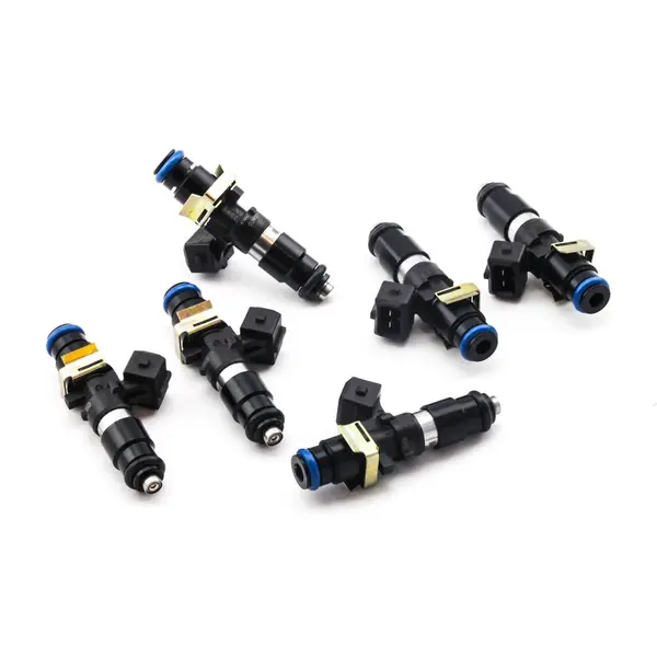 DEATSCHWERKS 16mx-14-1200-6 Set of 6 Bosch EV14 1200cc high impedance injectors for TOYOTA Supra TT