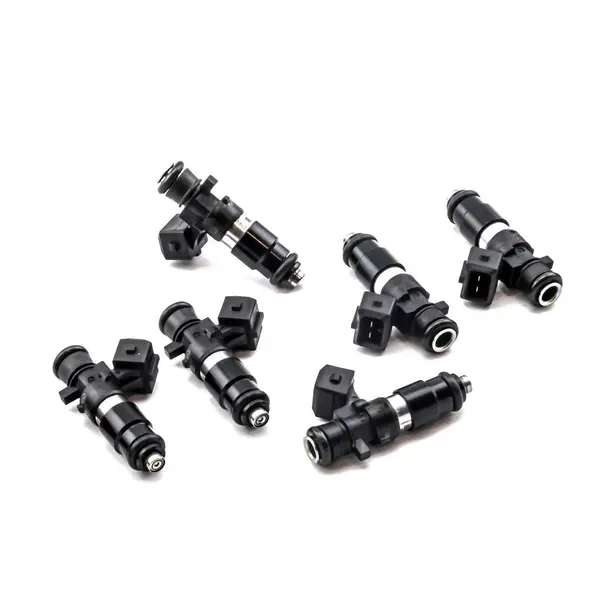 DEATSCHWERKS 16MX-21-1200-6 Set of 6 Bosch EV14 1200cc Injectors for Ford Mustang 4.0L V6 2005-10