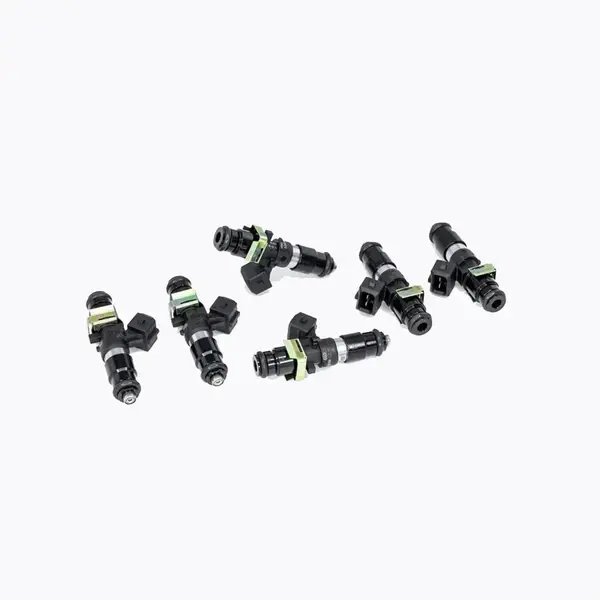 DEATSCHWERKS 16mx-20-1200-6 Set of 6 Bosch EV14 1200cc Injectors for FORD Mustang V6 3.8L/4.0