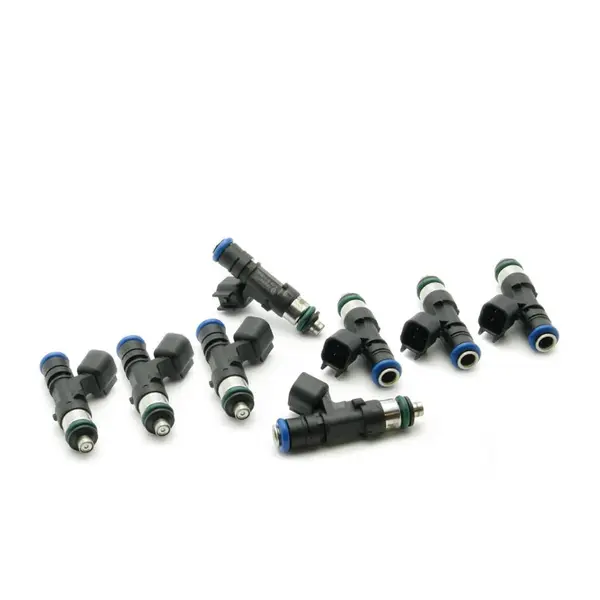 DEATSCHWERKS 17U-00-0050-8 Set of 8 50lb Injectors for CHEVROLET CORVETTE LS2 2005-2007, PONTIAC GTO