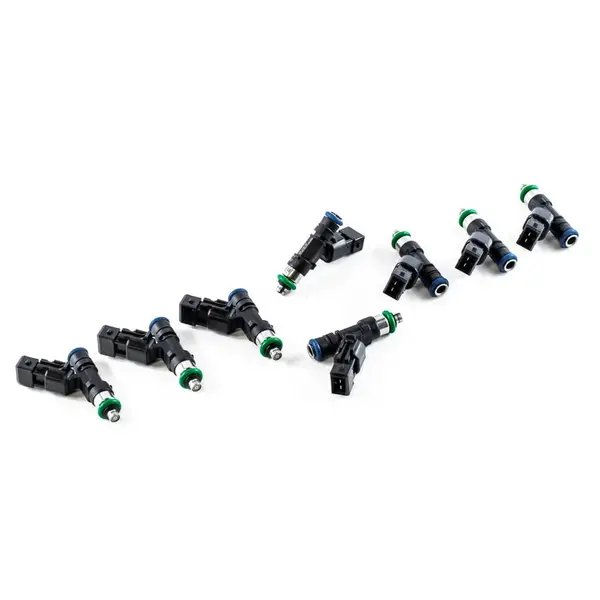 DEATSCHWERKS 17U-01-0550-8 Set of 8 550cc Injectors for MERCEDES-Benz CL55 AMG 03-06 (Supercharged)