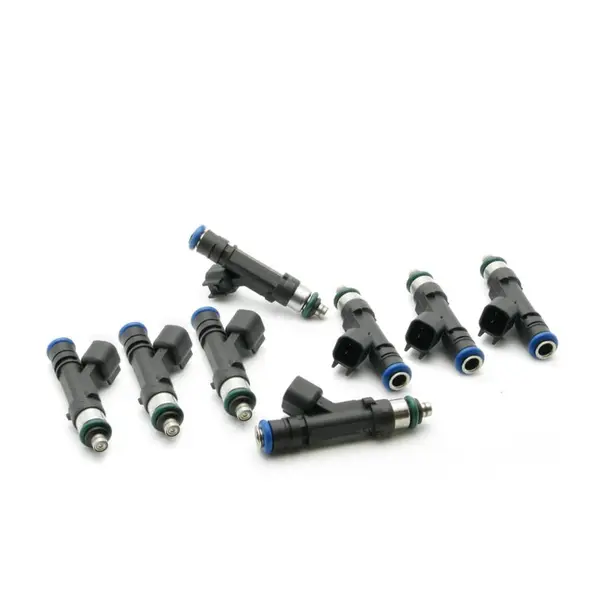 DEATSCHWERKS 18U-01-0078-8 Set of 8 78lb Injectors for CHEVROLET CAMARO Z28/SS LS1 98-02, CORVETTE