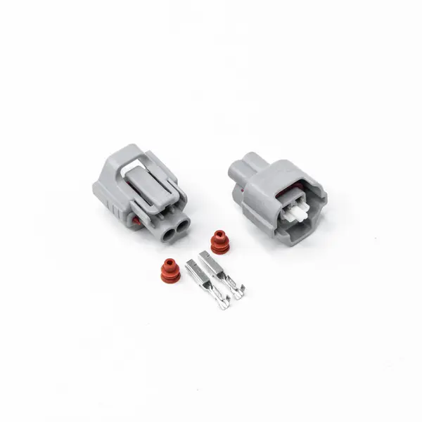 DEATSCHWERKS conn-sumx Sumitomo electrical connector housing and pins for re-pining