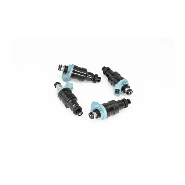 DEATSCHWERKS 42M-11-0450-4 Universal Low Impedance 11mm upper set of 4 injector 450cc/min