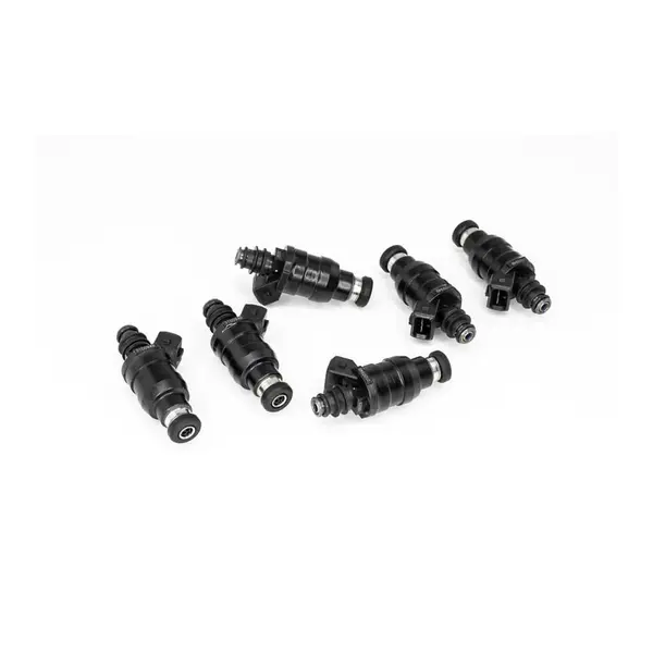 DEATSCHWERKS 42M-11-1000-6 Universal Low Impedance 11mm upper set of 6 injector 1000cc/min