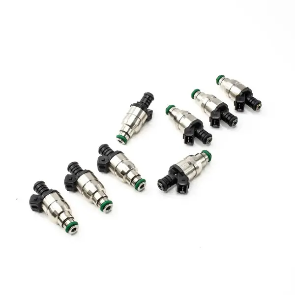 DEATSCHWERKS 42M-14-1800-8 Universal Low Impedance 14mm upper set of 8 injector 1800cc/min