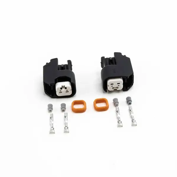DEATSCHWERKS conn-uscarx Uscar electrical connector housing and pins for re-pining