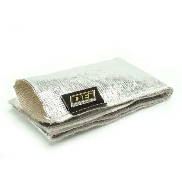 DEI 010466 Dyno Strap Heat Guard 5" w x 3ft AluMINIzed