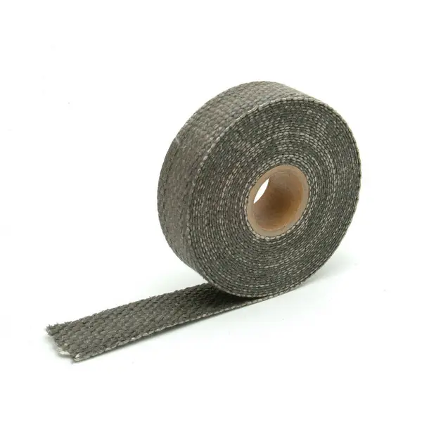 DEI 010120 Exhaust Wrap 1" x 15ft Black
