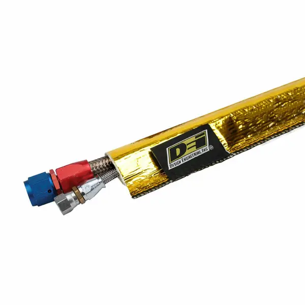 DEI 010914 Heat Sheath GOLD 3/4" x 36"
