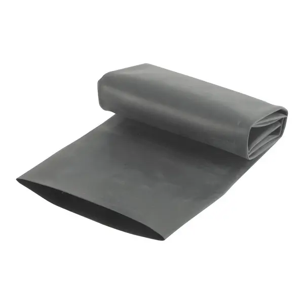 DEI 010857B Hi-Temp Shrink Tube 3" (75mm)-Bulk per foot-Black