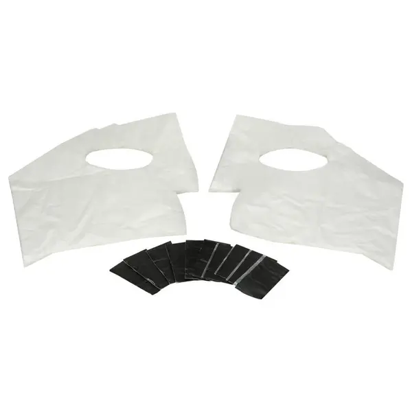 DEI 500409 Interior Insulation & Damping Kits Kick Panel kit