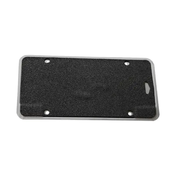 DEI 50941 License Plate Pad 2-Pk