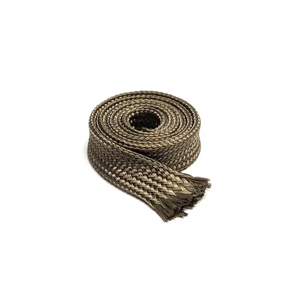 DEI 010475B Protect-A-Sleeve 1/2" ID-bulk per foot-Titanium