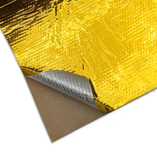 DEI 010392 Reflect-A-GOLD 12" x 24" Sheet