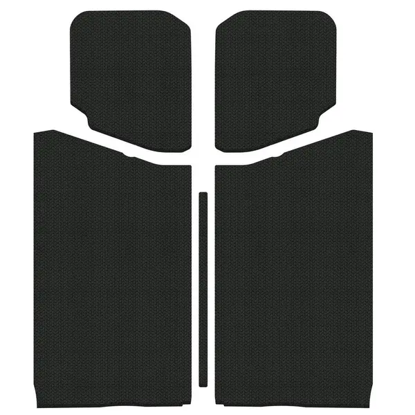 DEI 050188 Sound Deadening Headliner JL Sound Deadening Headliner - 2019-UP 2 Dr 5 pc Black