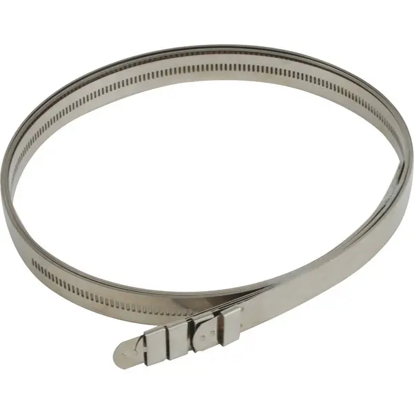 DEI 010217B Stainless Steel Positive Locking Tie 1/2" (12mm) x 40"-Bulk