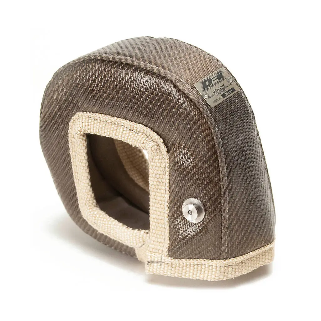 DEI 010244 Turbo Shield T3 - Shield Only - GEN III - Titanium