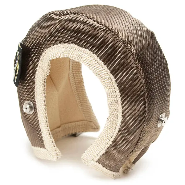 DEI 10144 Turbo Shield T4 Titanium (Shield Only)