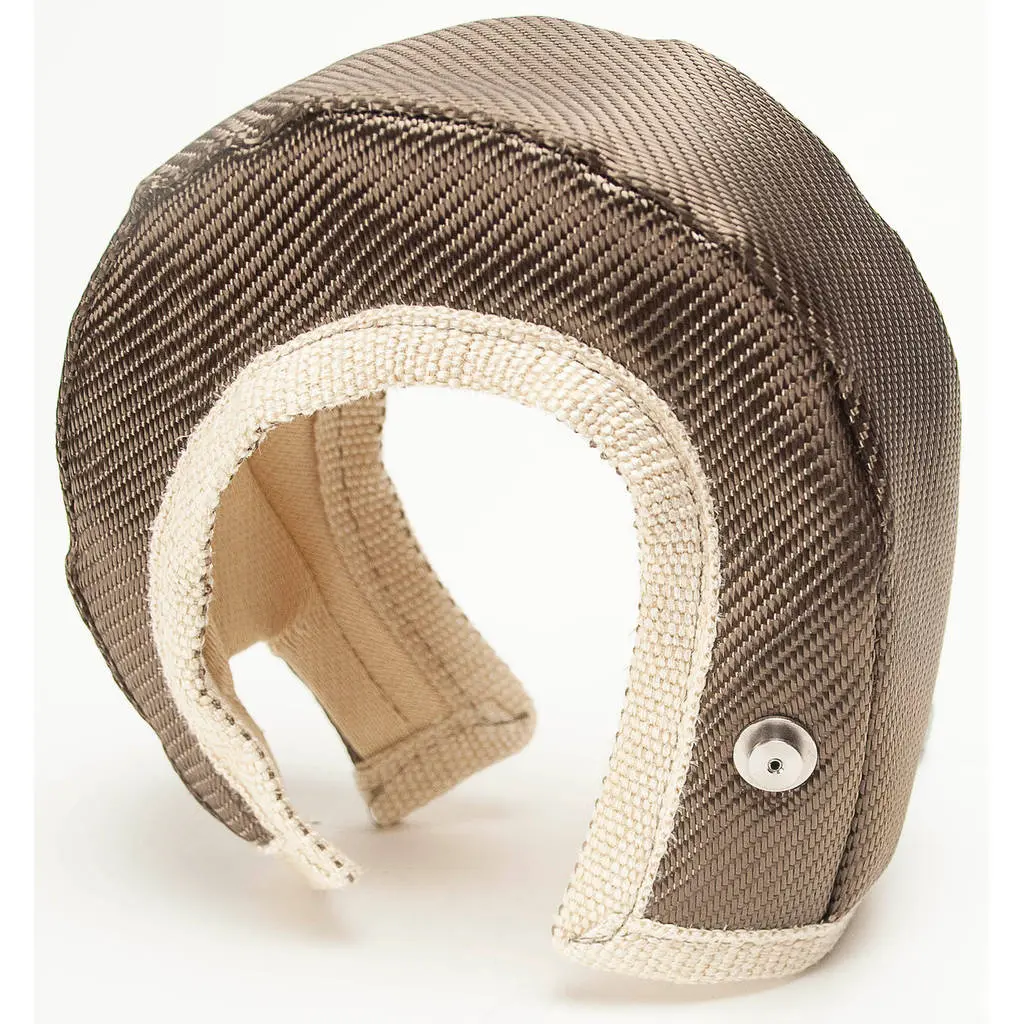 DEI 10144 Turbo Shield T4 Titanium (Shield Only)