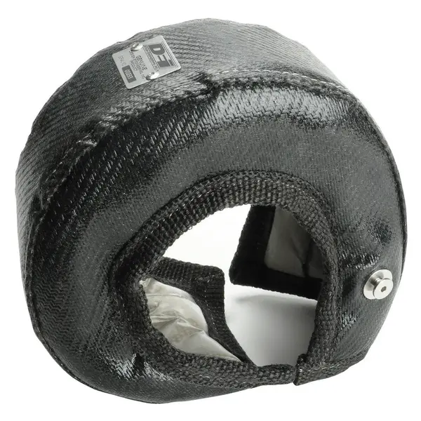 Design Engineering (DEI) 10269 Turbo shield Gen III T4 Onyx (Shield only)