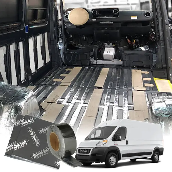 Design Engineering (DEI) 50458 Damping kit for RAM ProMaster 159 WB High Cube Ext 2022-2023