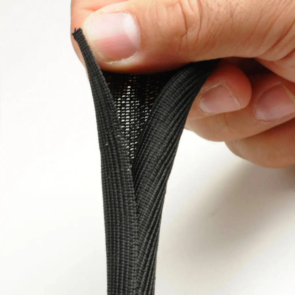 Design Engineering (DEI) 94650 Split wire sleeve Easy Loom - 3/16in x 100ft