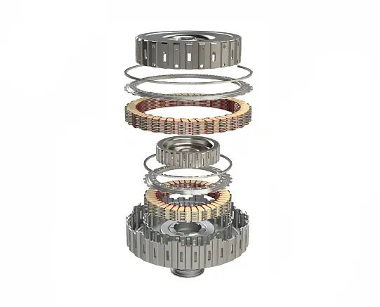 DODSON DMS-8053 8 Plate clutch kit SPORTSMAN'S 8 for VW / AUDI