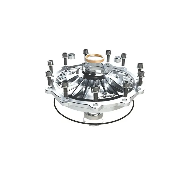 DODSON DMS-8427 Billet Rear Diff Cover for LAMBORGHINI Huracan / AUDI R8