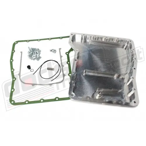 DODSON DMS-7173 Billet transmission sump (for drag racing) for NISSAN GT-R (R35) 2009-