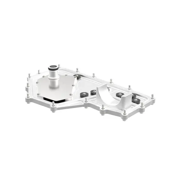 DODSON DMS-7186 Billet Transmission Sump for LAMBORGHINI Huracan / AUDI R8