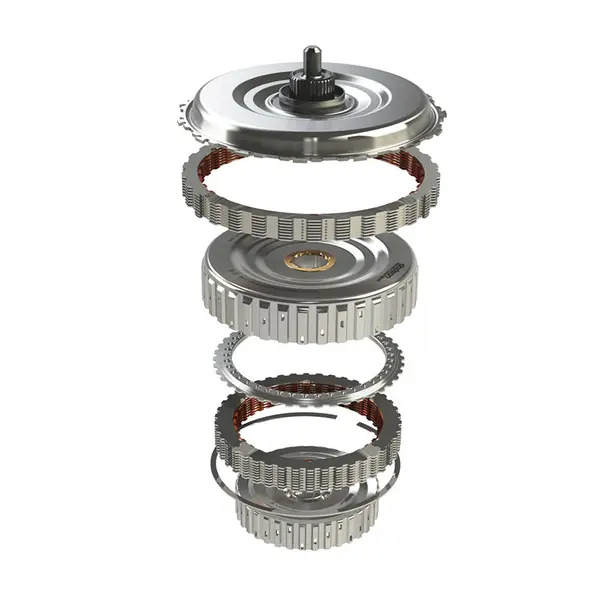 DODSON DMS-8076 Clutch kit (with lid) SPORTSMAN'S 7/8 for VW / AUDI