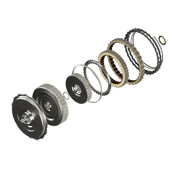 DODSON DMS-8060 Clutch kit (with lid) SPORTSMAN'S 8/9 for VW / AUDI