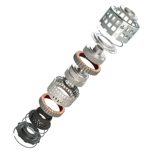 DODSON DMS-8035 Clutch Kit PROMAX 12 for NISSAN GT-R (R35) 2009- (PRO DEALER ONLY)