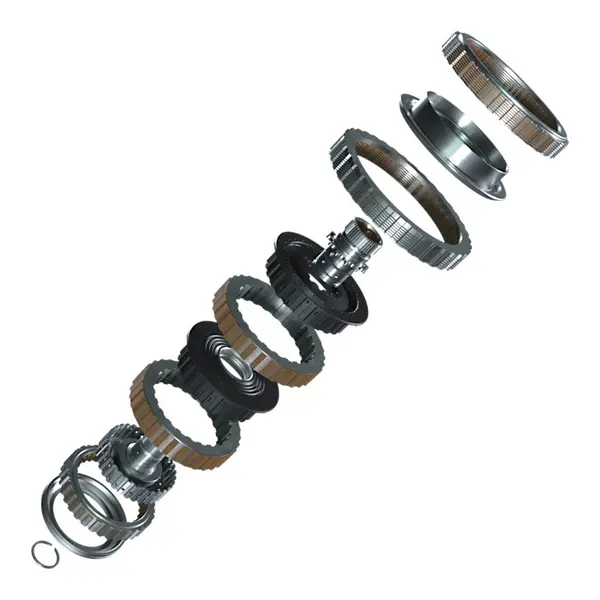 DODSON DMS-8688 Clutch Kit PROMAX for ZF 8HP76 Gearbox