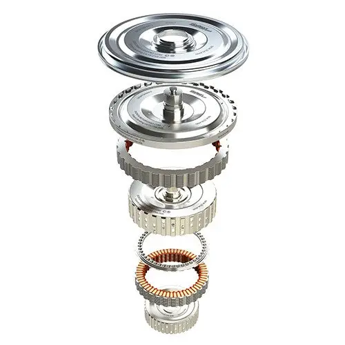 DODSON DMS-8029 Clutch Kit Sportsman's 10 for PORSCHE